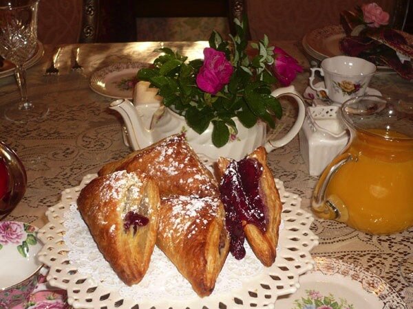 Breakfast Pastries